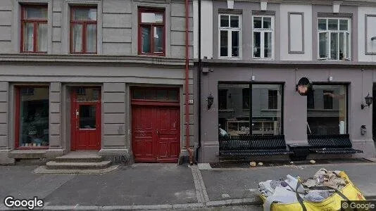 Andre lokaler til leie i Oslo St. Hanshaugen – Bilde fra Google Street View