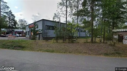 Værkstedslokaler til leje i Hyvinkää - Foto fra Google Street View