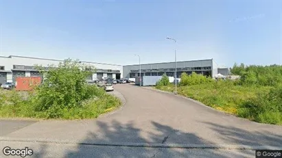 Producties te huur in Tampere Kaakkoinen - Foto uit Google Street View