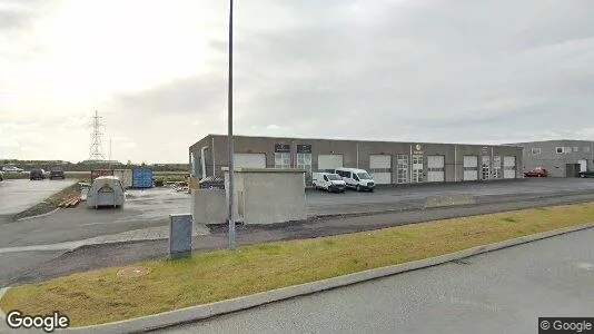 Warehouses for rent i Hafnarfjörður - Photo from Google Street View