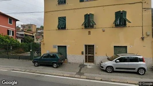 Kontorslokaler till salu i Genova – Foto från Google Street View