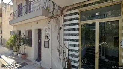 Bedrijfsruimtes te huur in Patras - Foto uit Google Street View