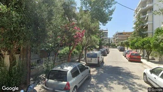 Kontorer til leie i Palaio Faliro – Bilde fra Google Street View