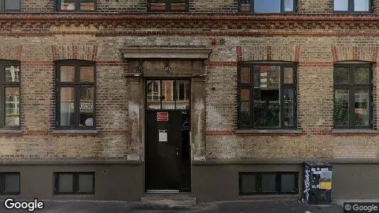 Coworking spaces for rent i Nørrebro - Photo from Google Street View