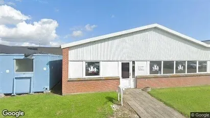 Warehouses for rent in Skanderborg - Photo from Google Street View