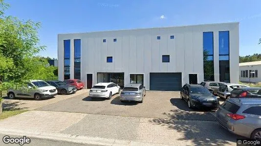 Bedrijfsruimtes te huur i Lommel - Foto uit Google Street View