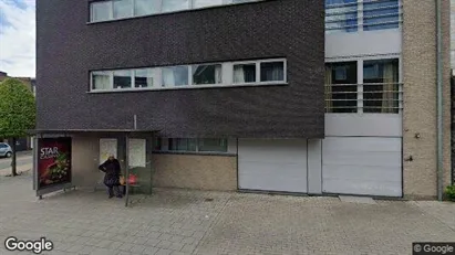 Gewerbeflächen zur Miete in Aalst – Foto von Google Street View