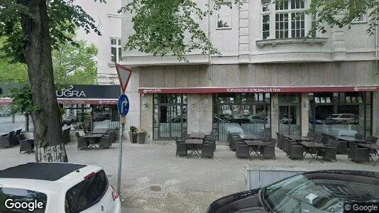 Kantorruimte te huur i Berlijn Charlottenburg-Wilmersdorf - Foto uit Google Street View