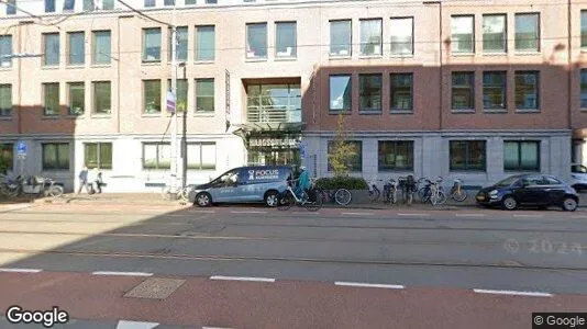 Kontorer til leie i Haag Centrum – Bilde fra Google Street View