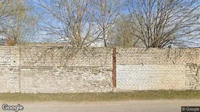 Bedrijfsruimtes te huur in Tallinn Lasnamäe - Foto uit Google Street View