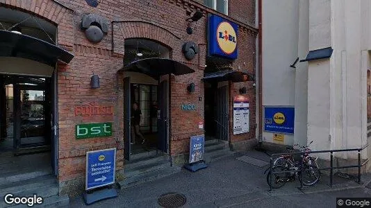 Kontorslokaler för uthyrning i Tammerfors Mellersta – Foto från Google Street View