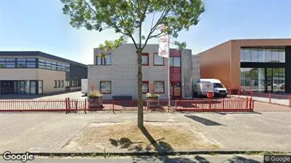 Office spaces for rent in Breda - Photo from Google Street View