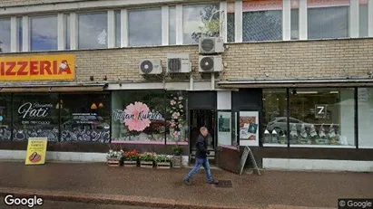 Företagslokaler för uthyrning i Fredrikshamn – Foto från Google Street View