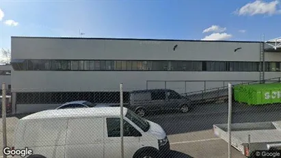 Lager zur Miete in Vantaa – Foto von Google Street View