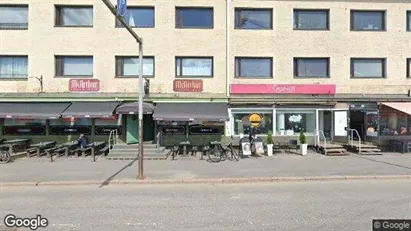 Office spaces for sale in Järvenpää - Photo from Google Street View