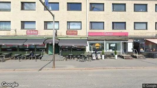 Office spaces for sale i Järvenpää - Photo from Google Street View