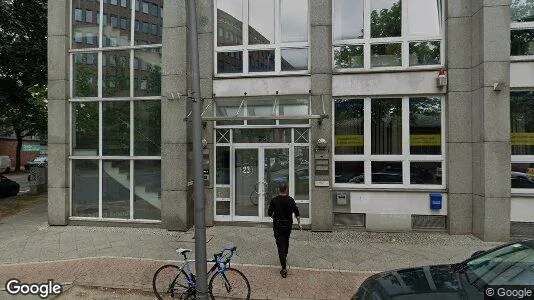 Office spaces for rent i Berlin Reinickendorf - Photo from Google Street View