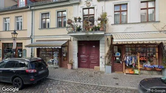 Commercial properties for rent i Potsdam - Photo from Google Street View