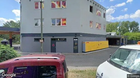 Kontorer til leie i Berlin Lichtenberg – Bilde fra Google Street View