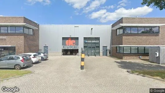 Bedrijfsruimtes te huur i Tilburg - Foto uit Google Street View