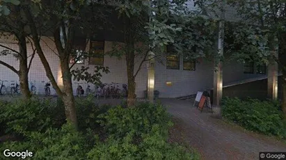 Gewerbeflächen zur Miete in Helsinki Läntinen – Foto von Google Street View