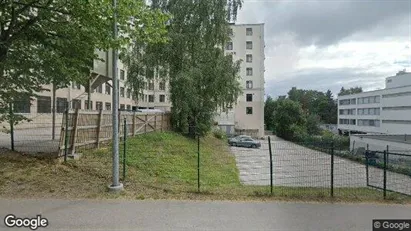 Gewerbeflächen zur Miete in Helsinki Läntinen – Foto von Google Street View