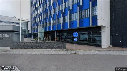 Office spaces for rent in Espoo - Photo from Google Street View