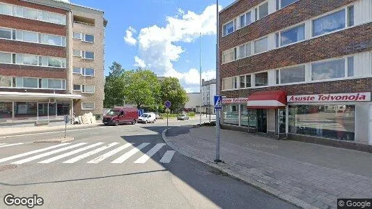 Commercial properties for sale i Riihimäki - Photo from Google Street View