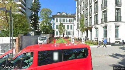 Bedrijfsruimtes te huur in Frankfurt Innenstadt I - Foto uit Google Street View