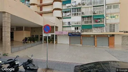 Lager zum Kauf in Benidorm – Foto von Google Street View