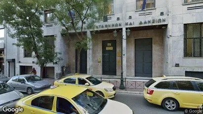 Büros zur Miete in Athen Exarchia – Foto von Google Street View