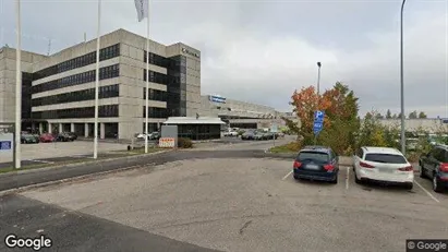 Büros zur Miete in Vantaa – Foto von Google Street View