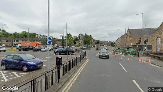 Commercial properties for sale i Kilmarnock - Ayrshire - Photo from Google Street View