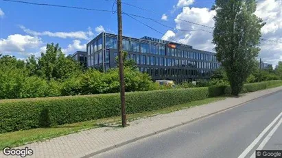 Commercial properties for rent in Warszawa Włochy - Photo from Google Street View