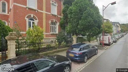 Kontorslokaler för uthyrning i Pétange – Foto från Google Street View