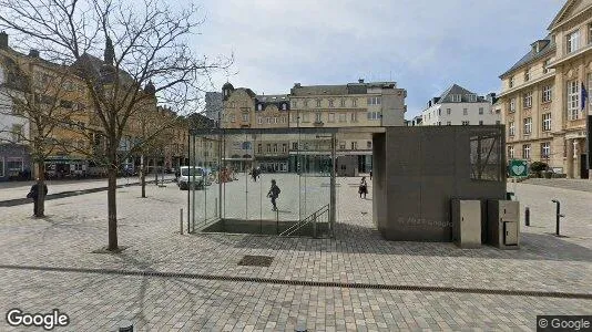 Företagslokaler till salu i Esch-sur-Alzette – Foto från Google Street View