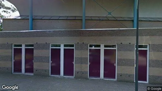 Gewerbeflächen zur Miete i Uden – Foto von Google Street View