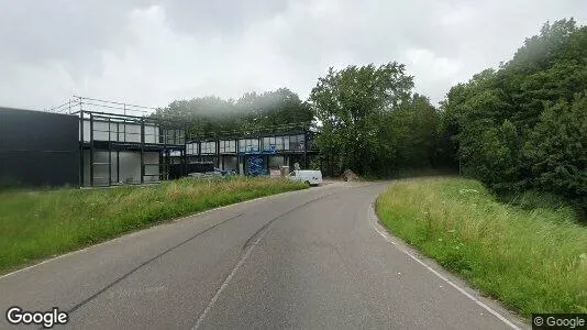 Företagslokaler för uthyrning i Rotterdam IJsselmonde – Foto från Google Street View