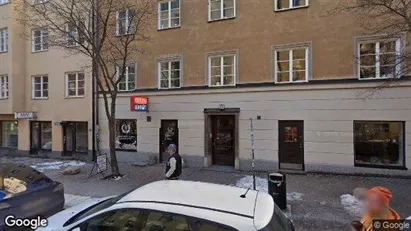 Commercial properties for sale in Södermalm - Photo from Google Street View