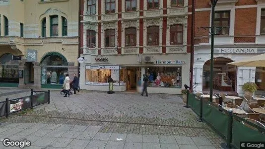 Kontorlokaler til leje i Malmø Centrum - Foto fra Google Street View