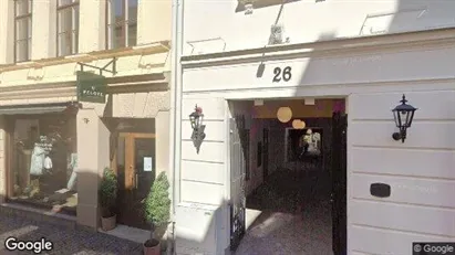 Office spaces for rent in Gothenburg City Centre - Photo from Google Street View