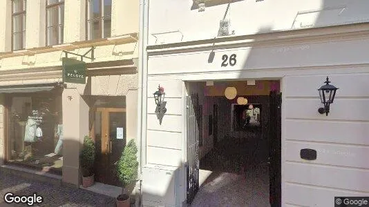 Office spaces for rent i Gothenburg City Centre - Photo from Google Street View