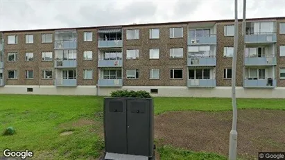 Lager zur Miete in Norra hisingen – Foto von Google Street View