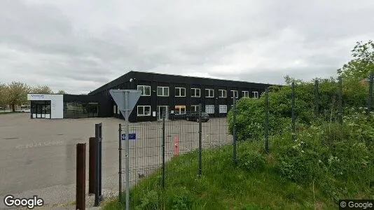 Office spaces for rent i Brøndby - Photo from Google Street View