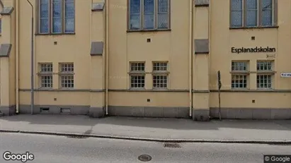 Office spaces for rent in Kalmar - Photo from Google Street View