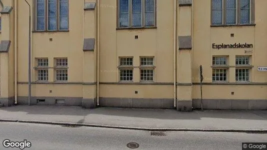 Büros zur Miete i Kalmar – Foto von Google Street View