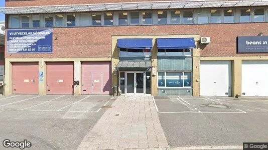 Warehouses for rent i Stockholm South - Photo from Google Street View