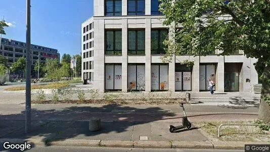 Bedrijfsruimtes te huur i Berlijn Lichtenberg - Foto uit Google Street View