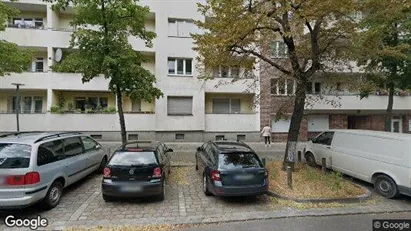 Bedrijfsruimtes te huur in Berlijn Charlottenburg-Wilmersdorf - Foto uit Google Street View