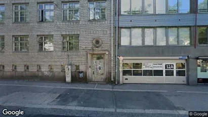 Industrilokaler för uthyrning i Helsingfors Mellersta – Foto från Google Street View